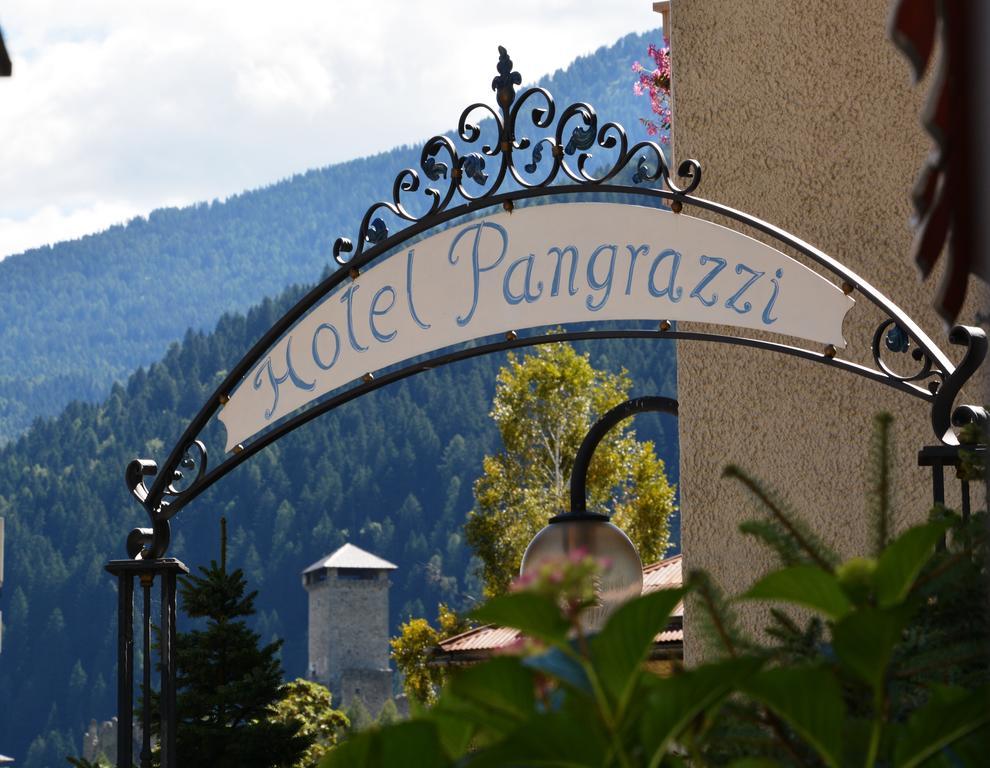 Hotel Pangrazzi Fucine Exterior foto