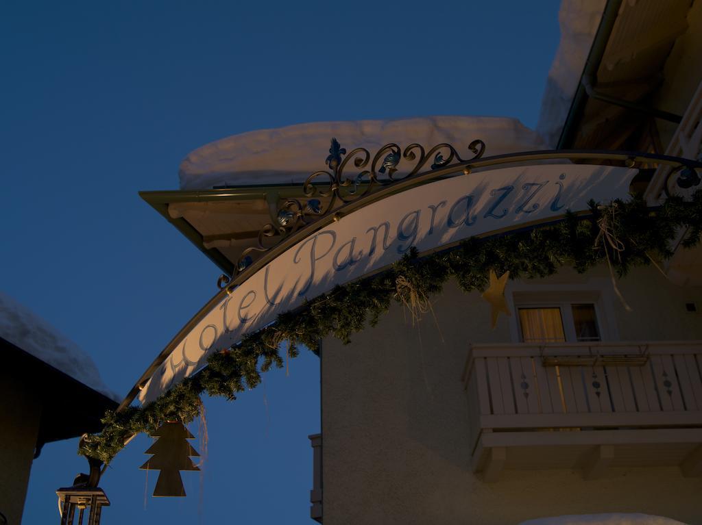 Hotel Pangrazzi Fucine Exterior foto